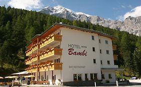 Hotel Bambi Am Park